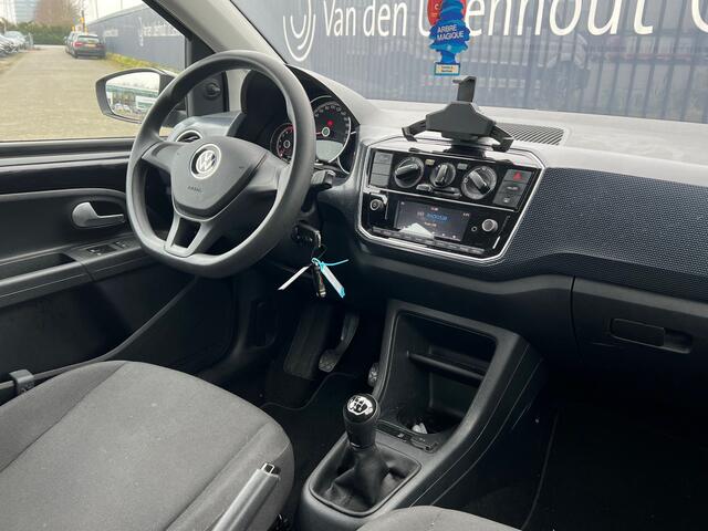 Volkswagen UP! 1.0 65pk Airco Bluetooth Lane Assist