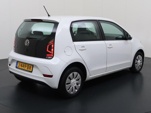 Volkswagen UP! 1.0 BMT Move Up!