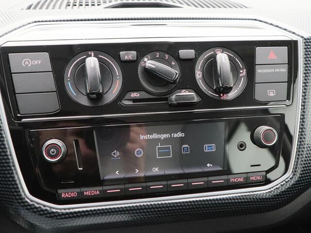 Volkswagen UP! 1.0 BMT move up! | Airconditioning | Bluetooth | LED Dagrijverlichting | Originele Audio | 60.196 Km