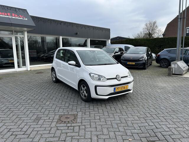 Volkswagen UP! 1.0 BMT move up!