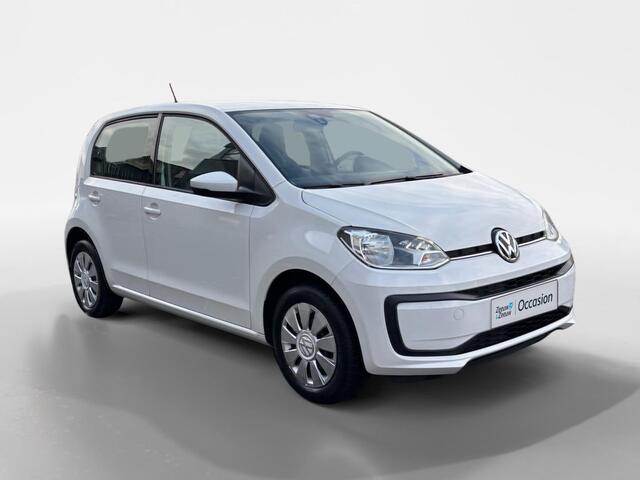 Volkswagen UP! 1.0 BMT move up! | 5-DEURS | AIRCO | 12 MAANDEN BOVAG GARANTIE | NL-AUTO |