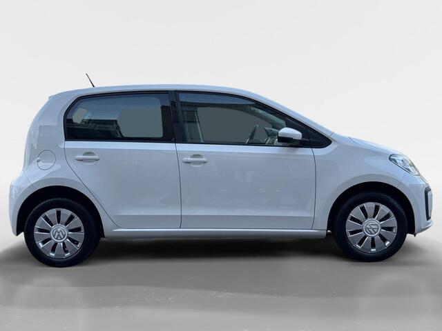 Volkswagen UP! 1.0 BMT move up! | 5-DEURS | AIRCO | 12 MAANDEN BOVAG GARANTIE | NL-AUTO |