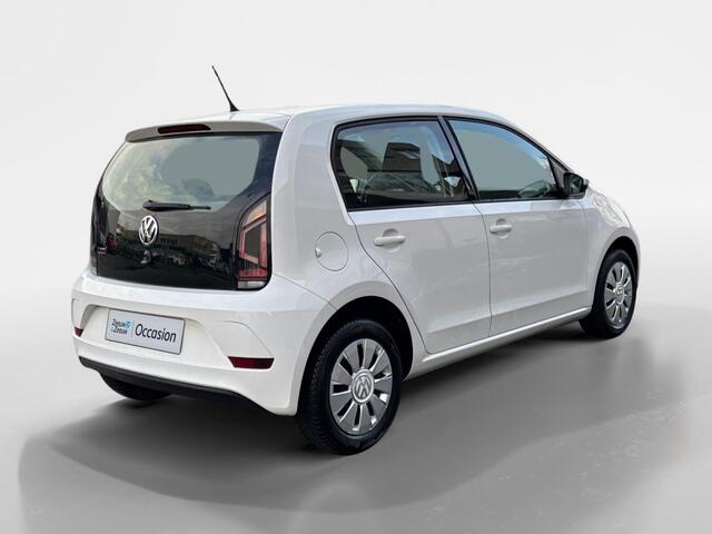 Volkswagen UP! 1.0 BMT move up! | 5-DEURS | AIRCO | 12 MAANDEN BOVAG GARANTIE | NL-AUTO |