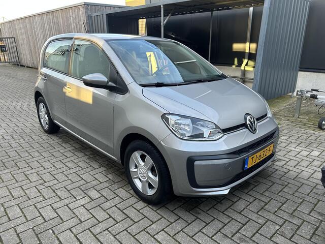 Volkswagen UP! 1.0 BMT move up!