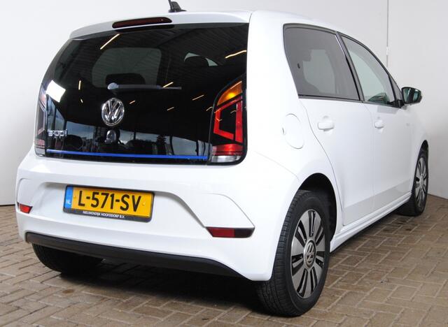 Volkswagen UP! e-Up! e-up! | Stoelverwarming| Airco| Bluetooth