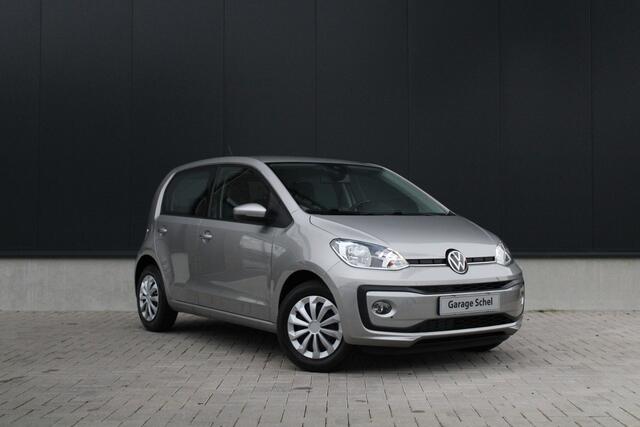 Volkswagen UP! 1.0 - Airco Auto - Camera - Stoelverwarming - Cruise - Bluetooth - PDC - Rijklaar