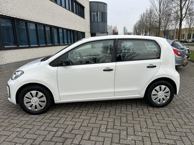 Volkswagen UP! 1.0 BMT take up! 5-DRS AIRCO LED NAP!