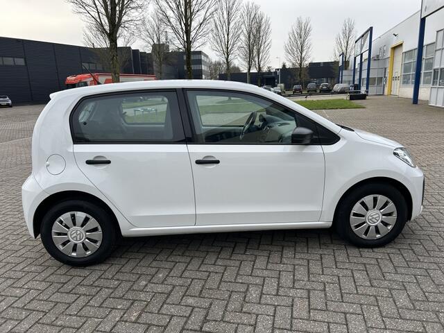 Volkswagen UP! 1.0 BMT take up! 5-DRS AIRCO LED NAP!