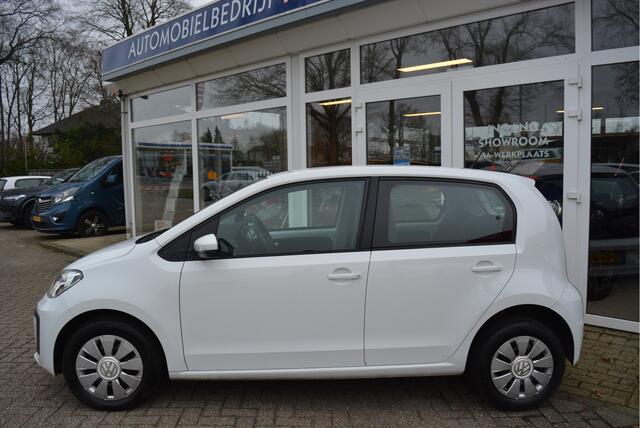 Volkswagen UP! 1.0 66PK Move Up! ? Clima ? Cruise ?Camera ? PDC ?