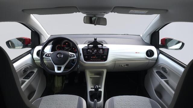 Volkswagen UP! 1.0 BMT up! beats | Stoelverwarming | Parkeersensoren | Airco