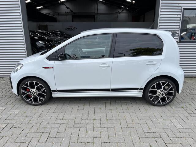 Volkswagen UP! GTI 135PK / Miltek / Car-play / LED