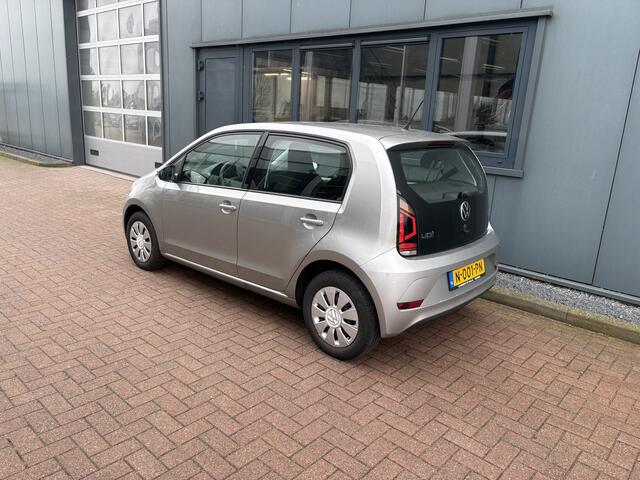 Volkswagen UP! 1.0 BMT Move Up! 5-drs. AIRCO/DAB/MEDIA