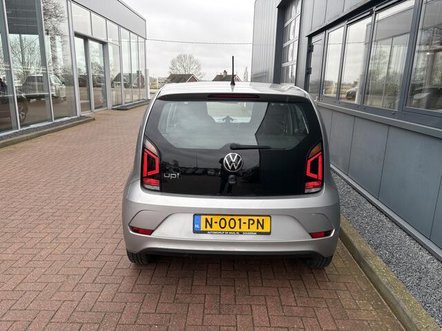 Volkswagen UP! 1.0 BMT Move Up! 5-drs. AIRCO/DAB/MEDIA