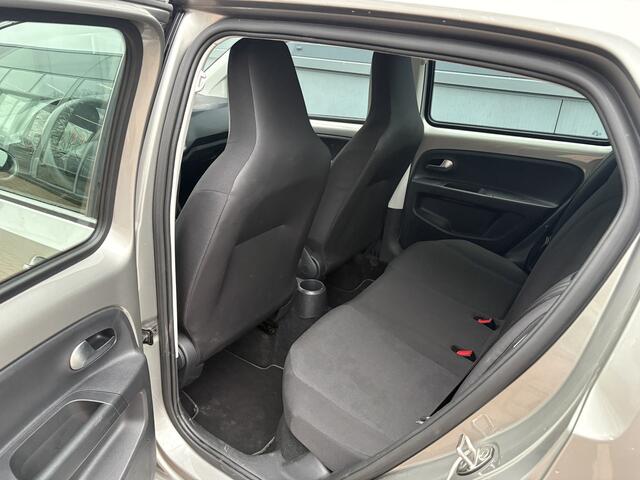 Volkswagen UP! 1.0 BMT Move Up! 5-drs. AIRCO/DAB/MEDIA