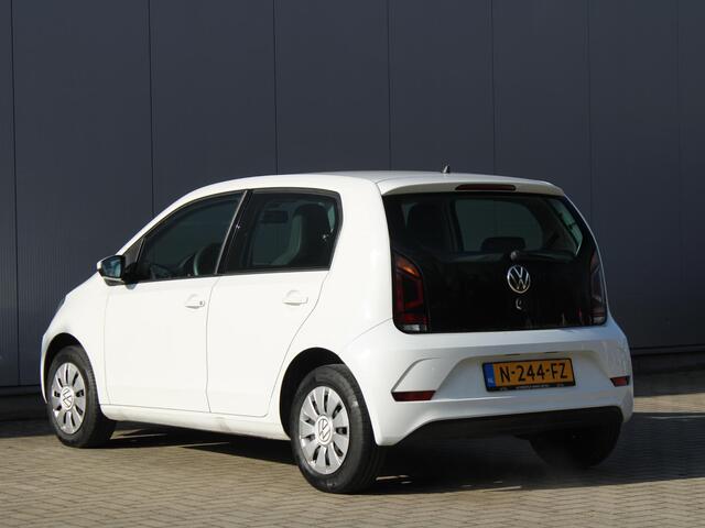 Volkswagen UP! 1.0 65pk | Airco | Bluetooth | DAB | Elektrische ramen