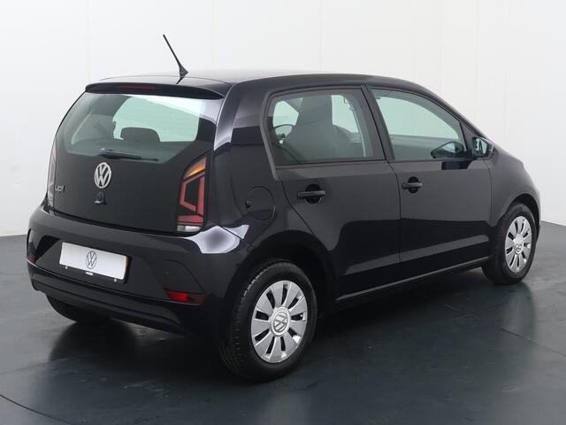 Volkswagen UP! 1.0 BMT move up! | 60 PK | Achteruitrijcamera | Cruise control | DAB+ radio | Airco |