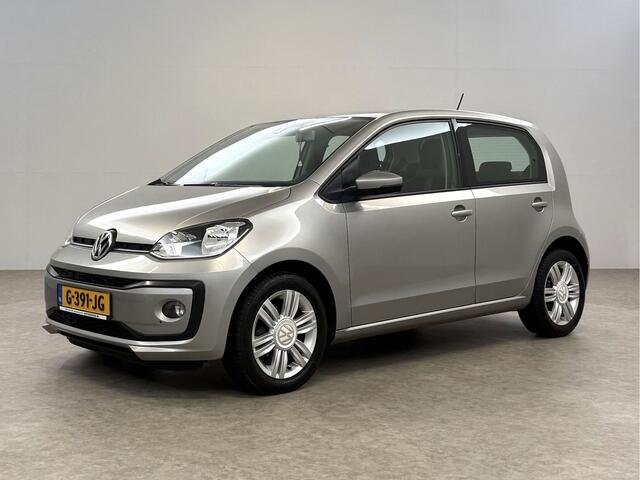 Volkswagen UP! Up 1.0 BMT High | Airco | Cruise | LED | Parkeersens. | NAP