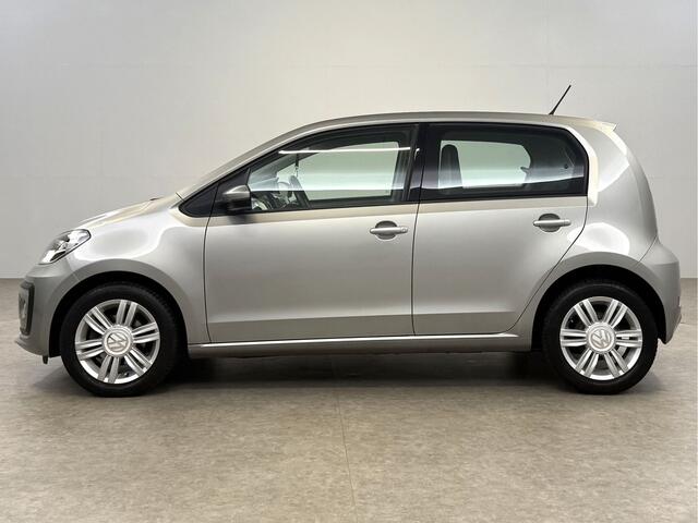 Volkswagen UP! Up 1.0 BMT High | Airco | Cruise | LED | Parkeersens. | NAP