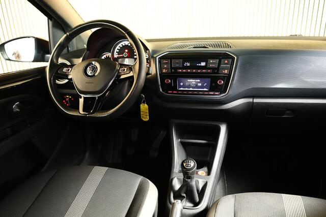 Volkswagen UP! 1.0 TSI R Line Gti 140 PK BMT high up! CLIMA STOELVW CLIMA BT "17