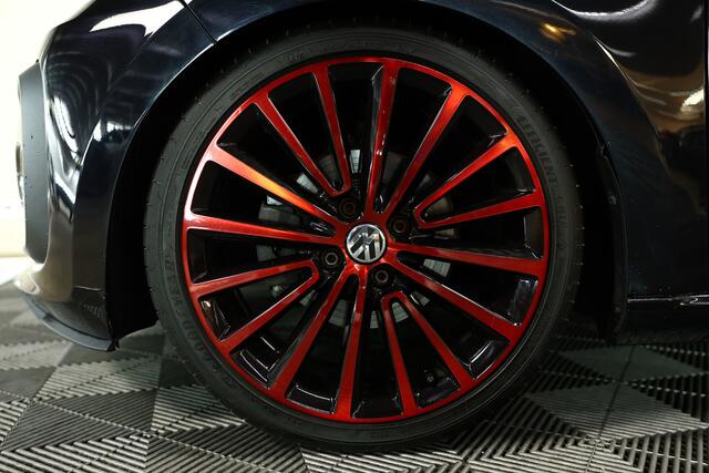 Volkswagen UP! 1.0 TSI R Line Gti 140 PK BMT high up! CLIMA STOELVW CLIMA BT "17