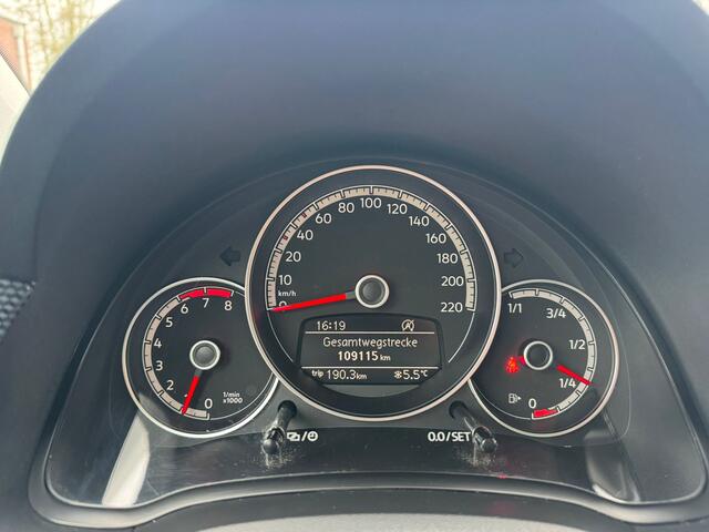 Volkswagen UP! 1.0 airco, stoelverw, elek ramen