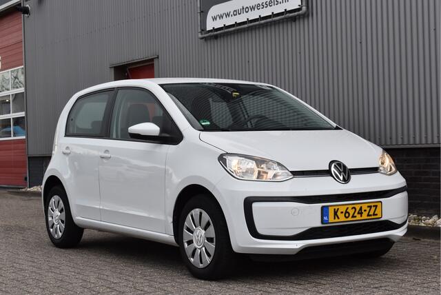 Volkswagen UP! 1.0 Camera, Cruise, PDC, Climate control