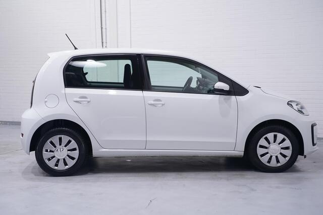 Volkswagen UP! 1.0 BMT move up! airco 5-deurs electrisch-pakket bleutooth-telefoon radio media