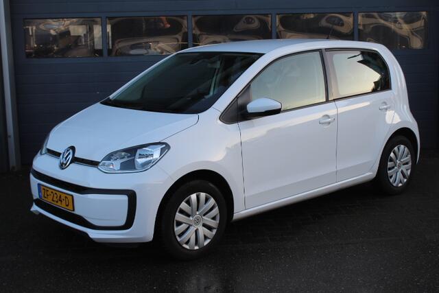 Volkswagen UP! 1.0 BMT 5-Deurs move up! Airco Bluetooth Multimedia