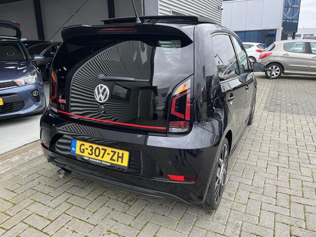 Volkswagen UP! 1.0 TSI GTI / Miltek / Pano / Beats / Camera