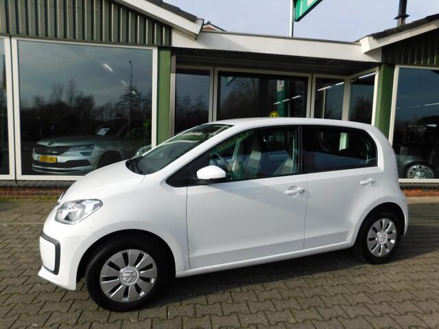 Volkswagen UP! 1.0 MPI 60PK MOVE UP! All-in Prijs! 1 jaar garanti