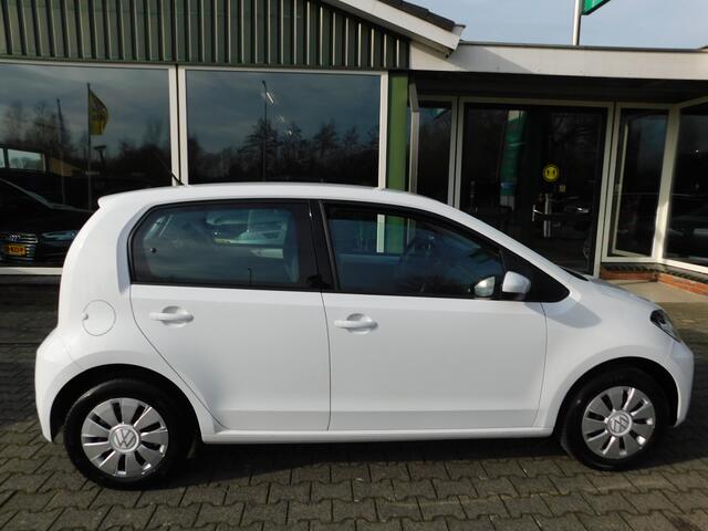 Volkswagen UP! 1.0 MPI 60PK MOVE UP! All-in Prijs! 1 jaar garanti