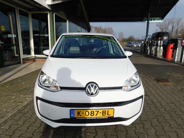 Volkswagen UP! 1.0 MPI 60PK MOVE UP! All-in Prijs! 1 jaar garanti