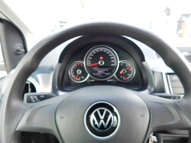 Volkswagen UP! 1.0 MPI 60PK MOVE UP! All-in Prijs! 1 jaar garanti