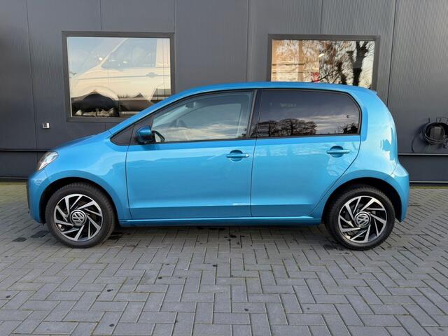 Volkswagen UP! 1.0 BMT high up! Join AUT / LM velgen / Cruise control / Stoelverw. / Pdc