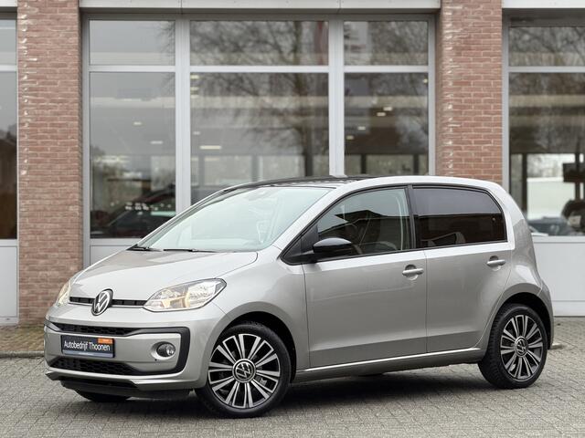 Volkswagen UP! 1.0 Camera | Stoelverwarming | Black style