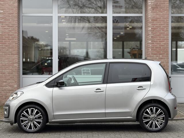 Volkswagen UP! 1.0 Camera | Stoelverwarming | Black style