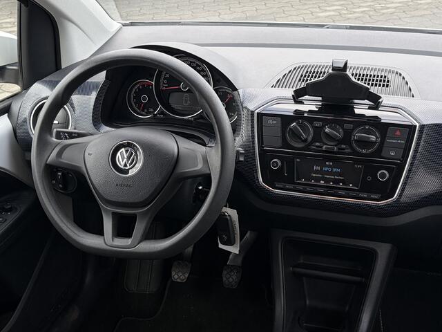 Volkswagen UP! 1.0 BMT move up! Airco, DAB, 5-Deurs, Rijklaar met beurt & garantie!