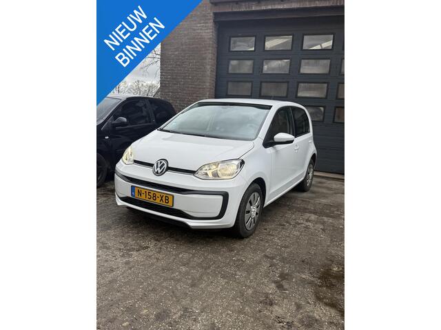 Volkswagen UP! 1.0 5DRS/Airco/NAP