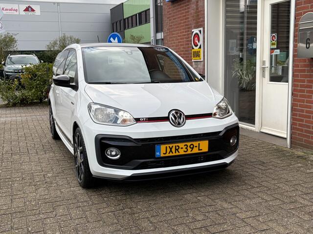 Volkswagen UP! 1.0 TSI 85kW GTI 5-drs