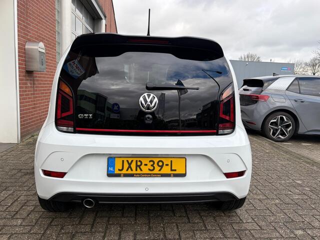 Volkswagen UP! 1.0 TSI 85kW GTI 5-drs