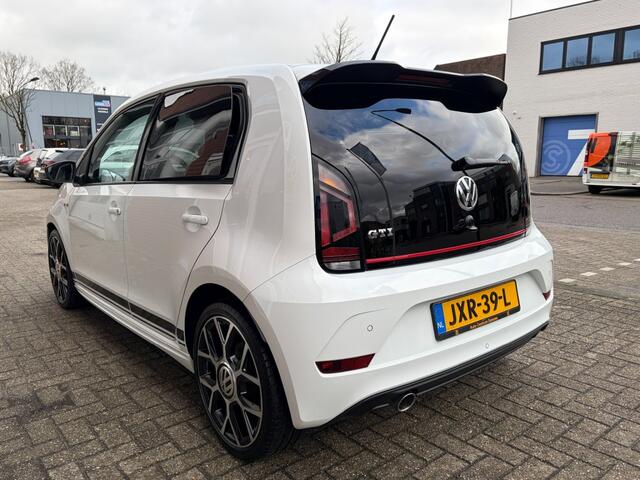 Volkswagen UP! 1.0 TSI 85kW GTI 5-drs