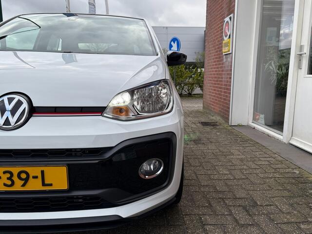 Volkswagen UP! 1.0 TSI 85kW GTI 5-drs