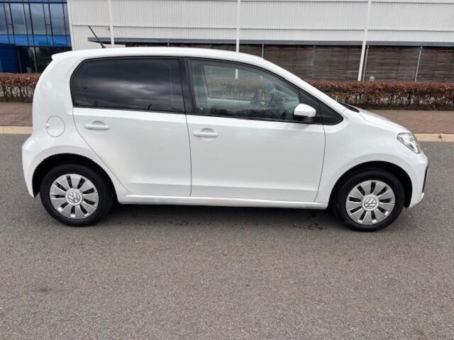 Volkswagen UP! 1.0