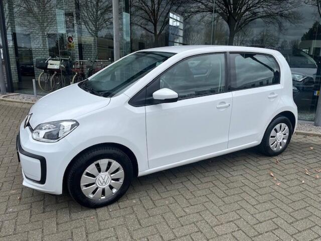 Volkswagen UP! 1.0 5Drs AIRCO DAB