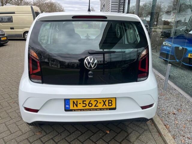 Volkswagen UP! 1.0 5Drs AIRCO DAB