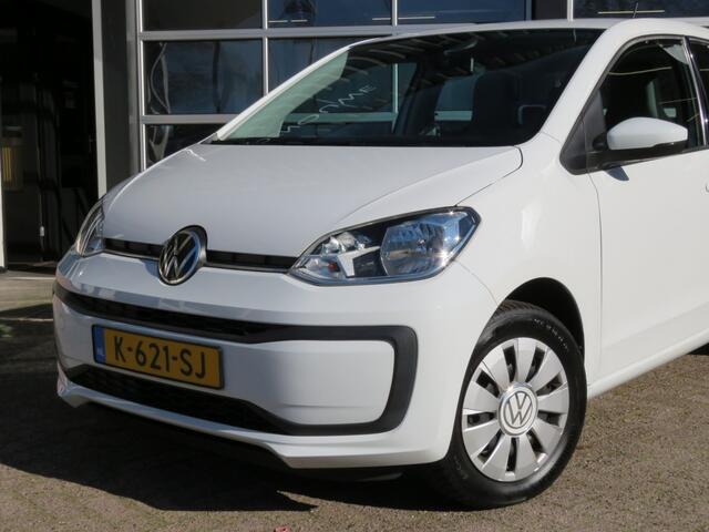 Volkswagen UP! 1.0 / Camera / Clima / Navigatie / BOVAG garantie