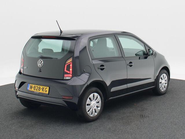 Volkswagen UP! 1.0 | Elektrische Ramen | Airco | Bluetooth | 59.251 Km !!