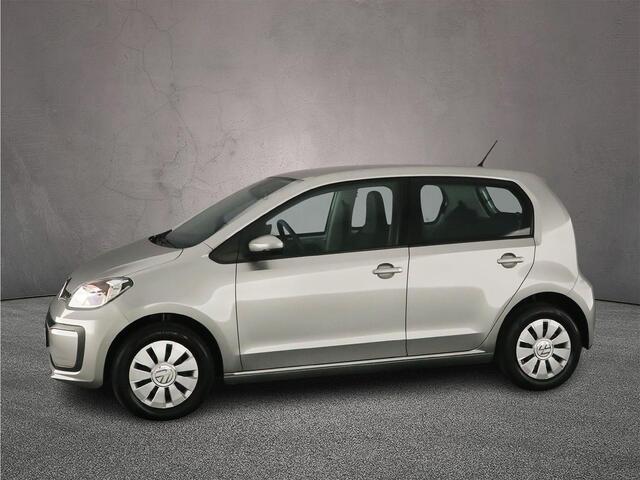 Volkswagen UP! Move up! 1.0 MPI 65pk Airco, DAB, Radio, Bluetooth, LED dagrijverlichting, Elektrische ramen voor