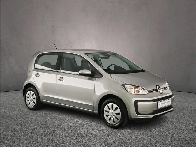 Volkswagen UP! Move up! 1.0 MPI 65pk Airco, DAB, Radio, Bluetooth, LED dagrijverlichting, Elektrische ramen voor