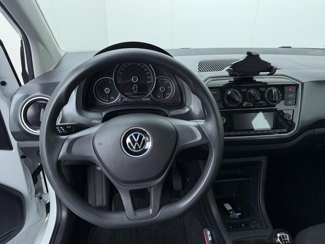 Volkswagen UP! 1.0 | 65 PK | Airco | Lane assist | DAB+ radio |